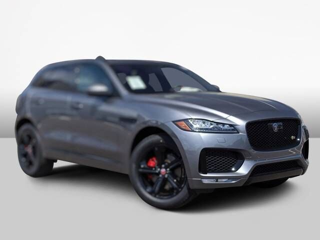 2020 JAGUAR F-Pace