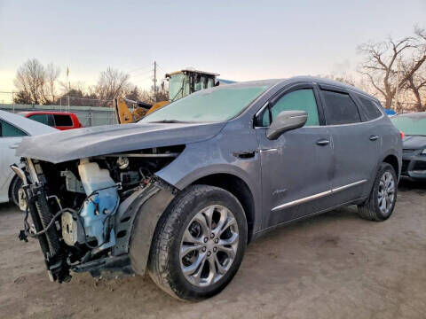 2021 BUICK Enclave