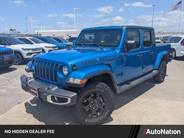 2023 JEEP Gladiator