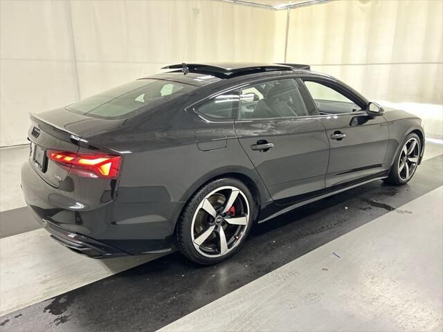 2023 Audi A5
