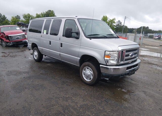 2012 FORD E-150