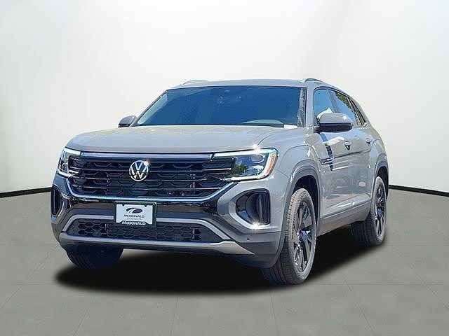 2026 VOLKSWAGEN Atlas Cross Sport