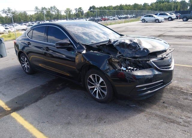 2017 ACURA TLX