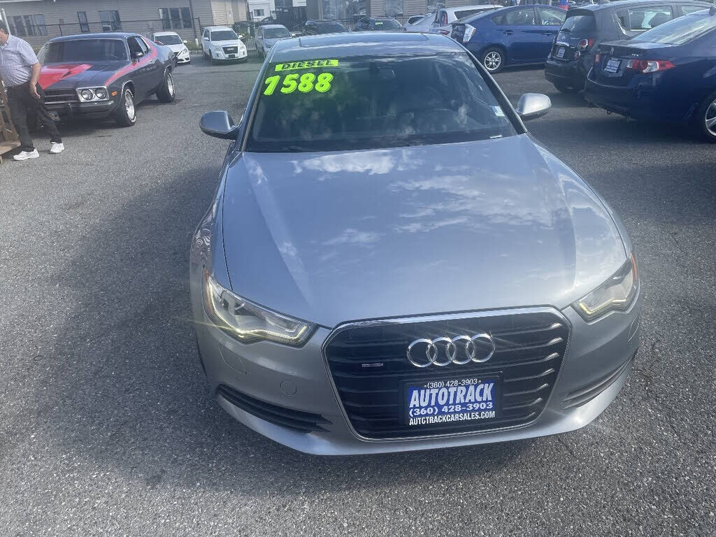 2014 Audi A6