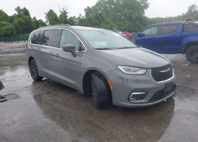 2022 CHRYSLER Pacifica