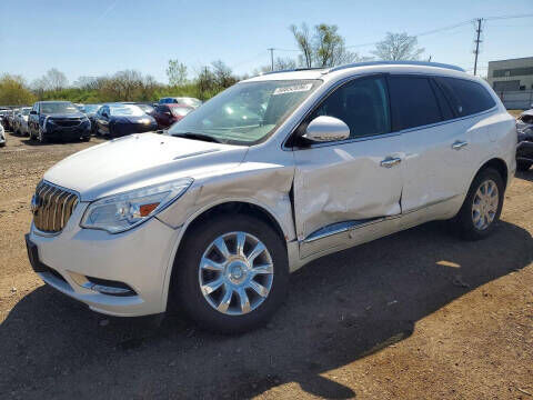 2016 BUICK Enclave