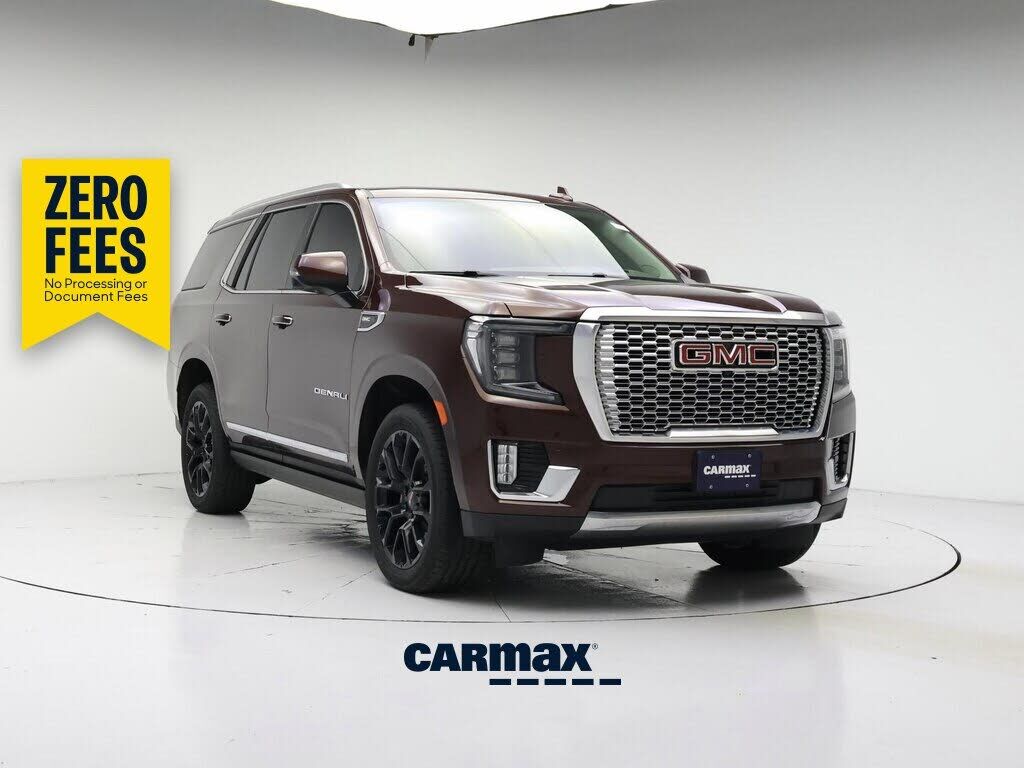 2022 GMC Yukon