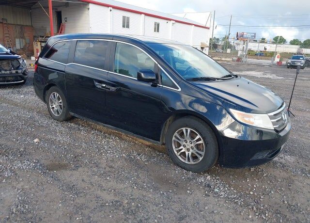 2012 HONDA Odyssey