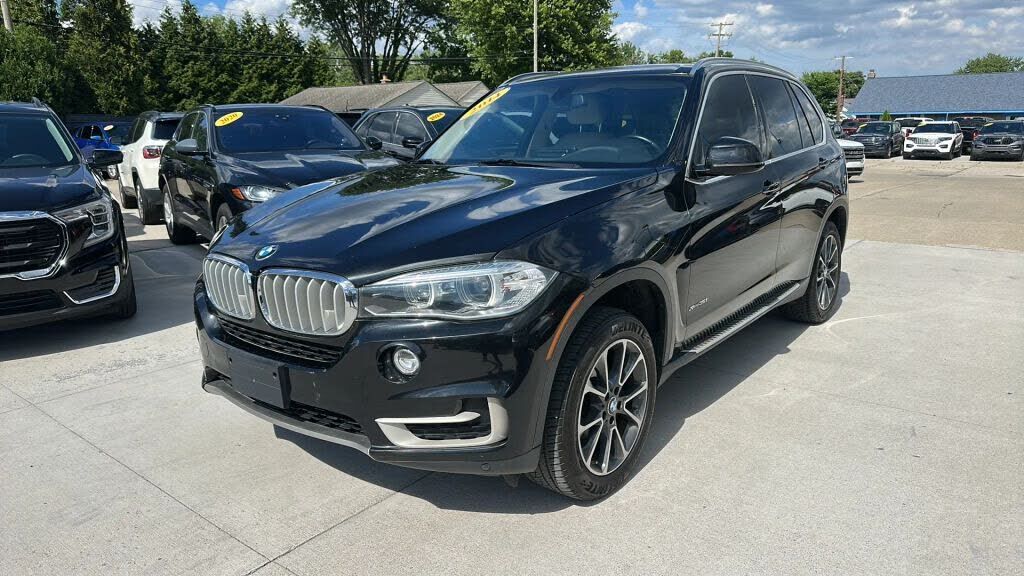 2014 BMW X5