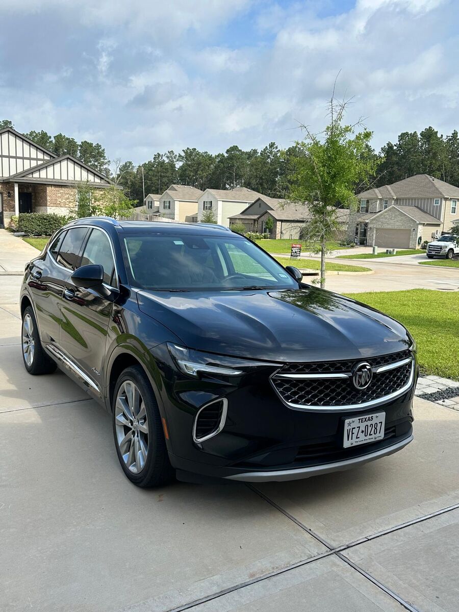 2023 BUICK Envision