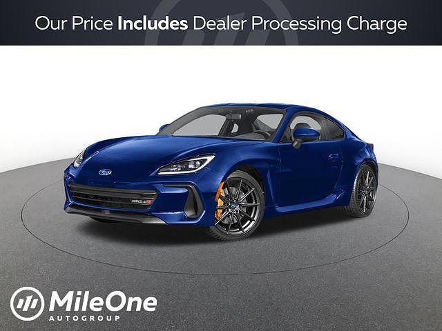 2026 SUBARU BRZ