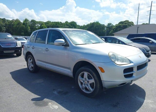 2006 PORSCHE Cayenne