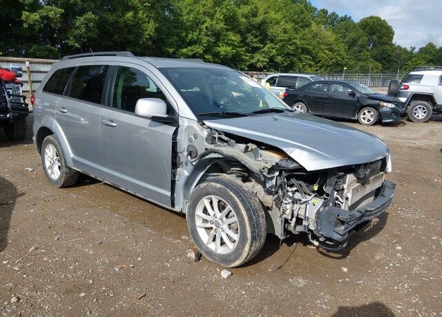 2017 DODGE Journey