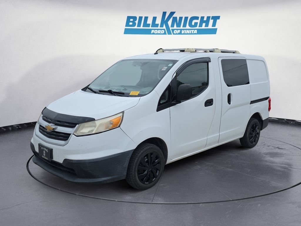 2016 CHEVROLET City Express