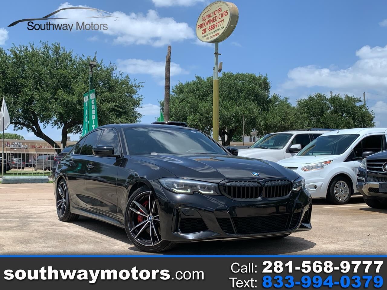 2022 BMW M3