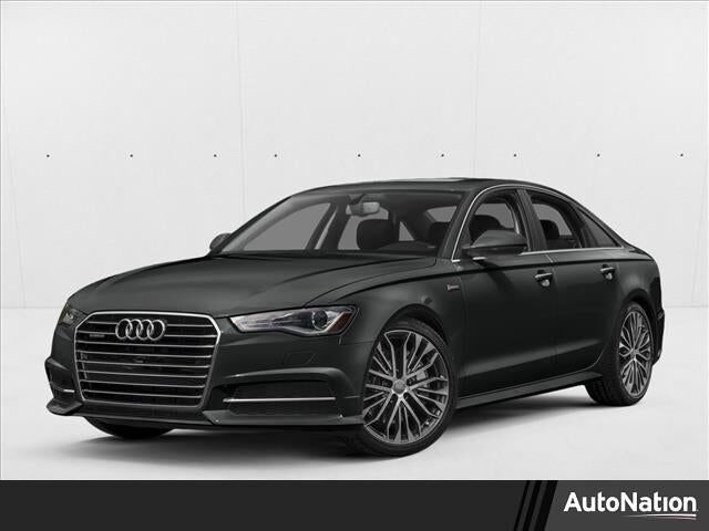 2018 AUDI A6