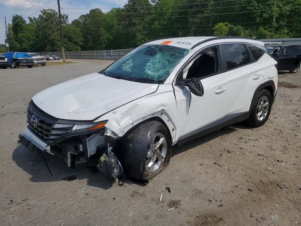 2023 HYUNDAI Tucson