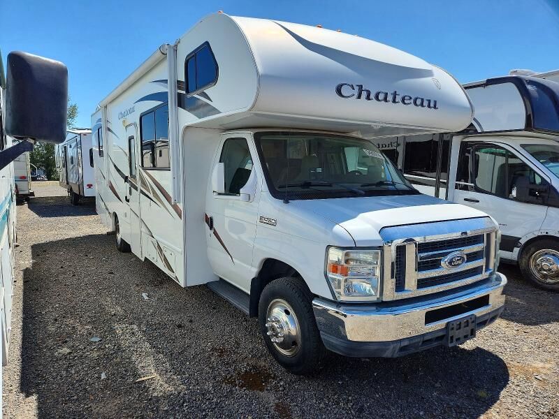 2011 FORD E-450