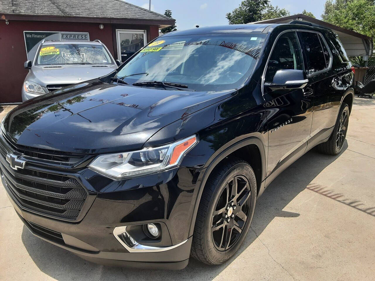 2019 CHEVROLET Traverse