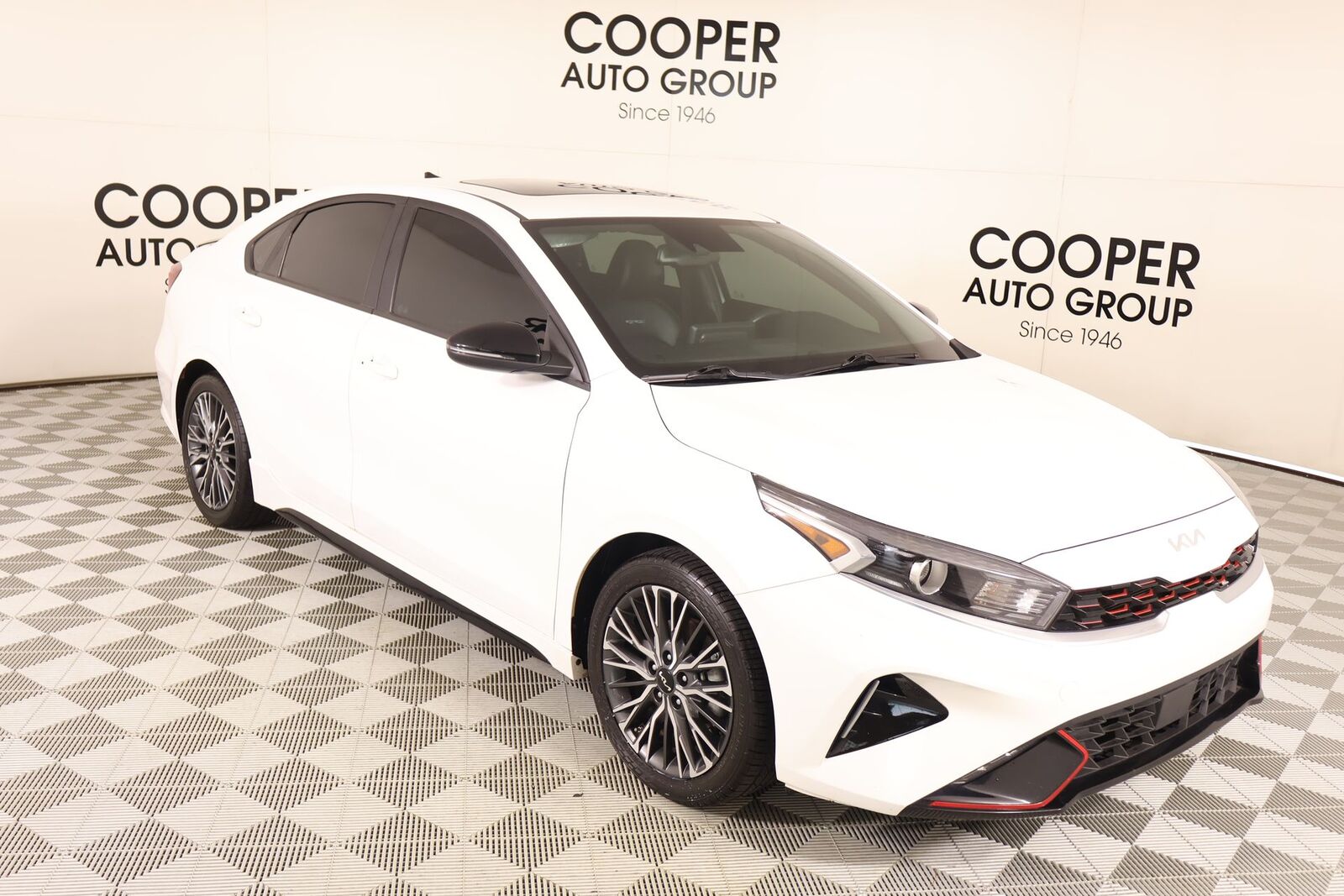 2022 KIA Forte