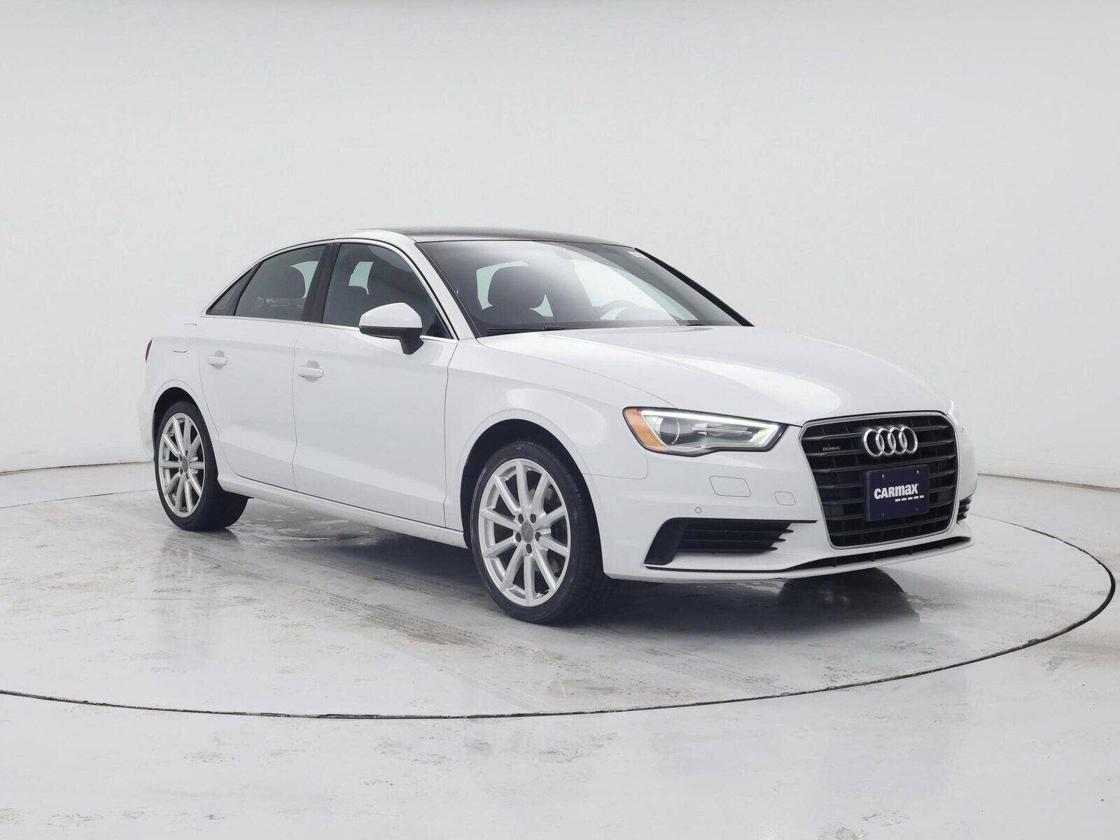 2015 Audi A3