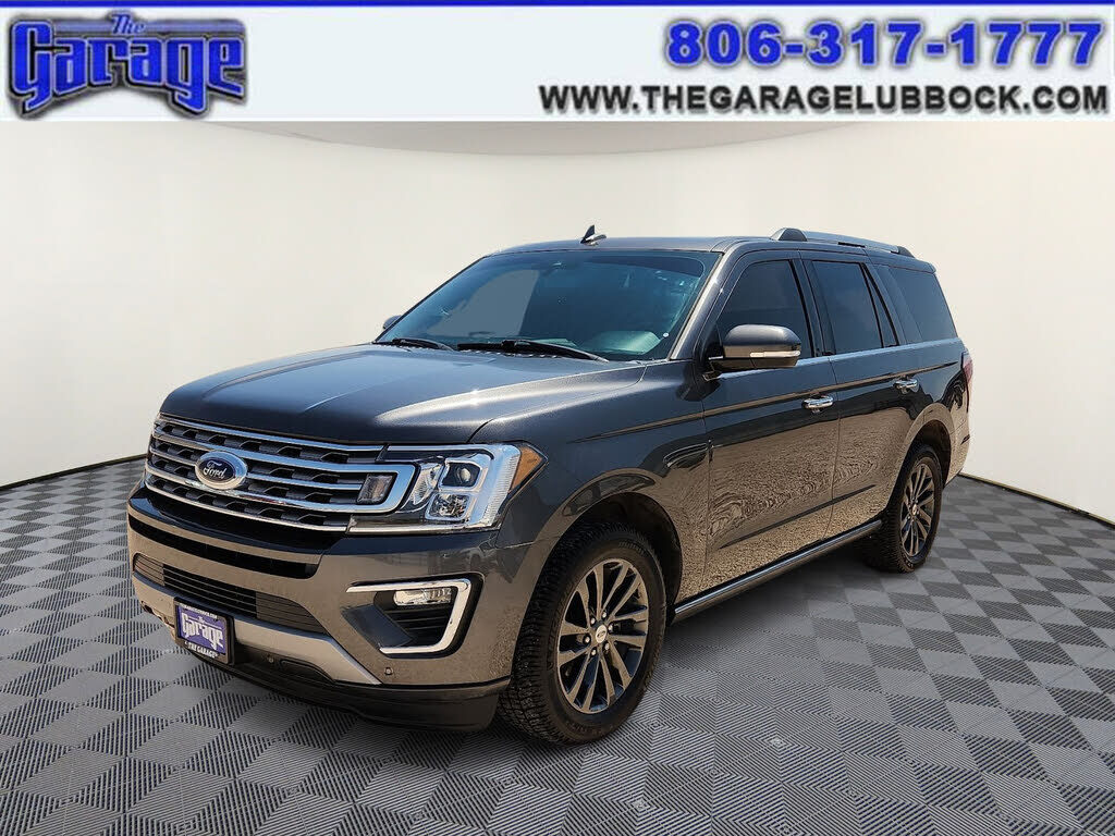2020 FORD Expedition