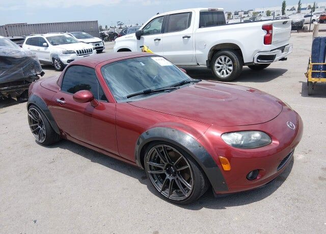2008 MAZDA MX-5