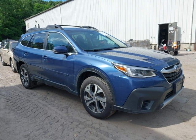 2021 SUBARU Outback