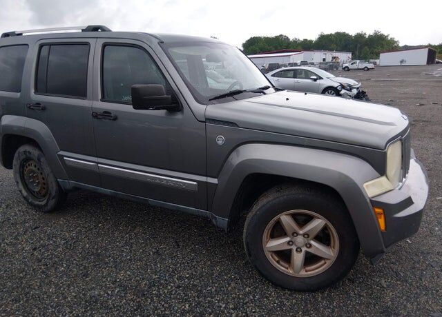 2012 JEEP Liberty