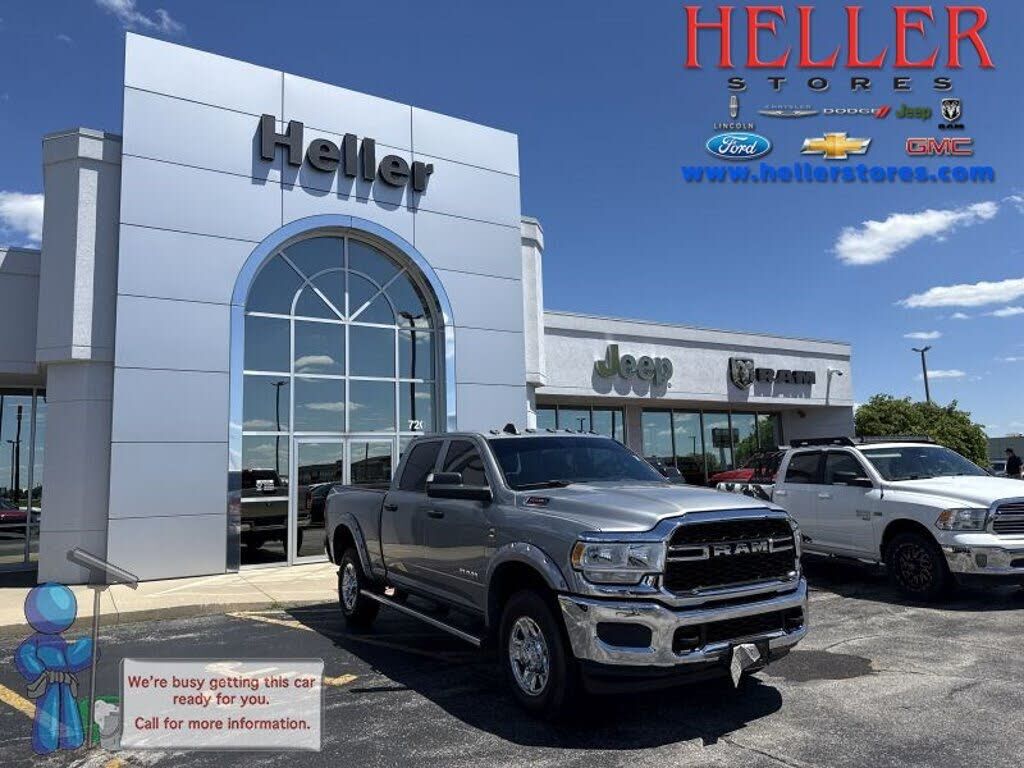 2022 RAM 2500