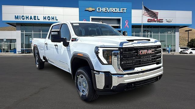 2026 GMC Sierra HD