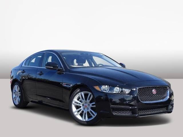 2019 JAGUAR XE