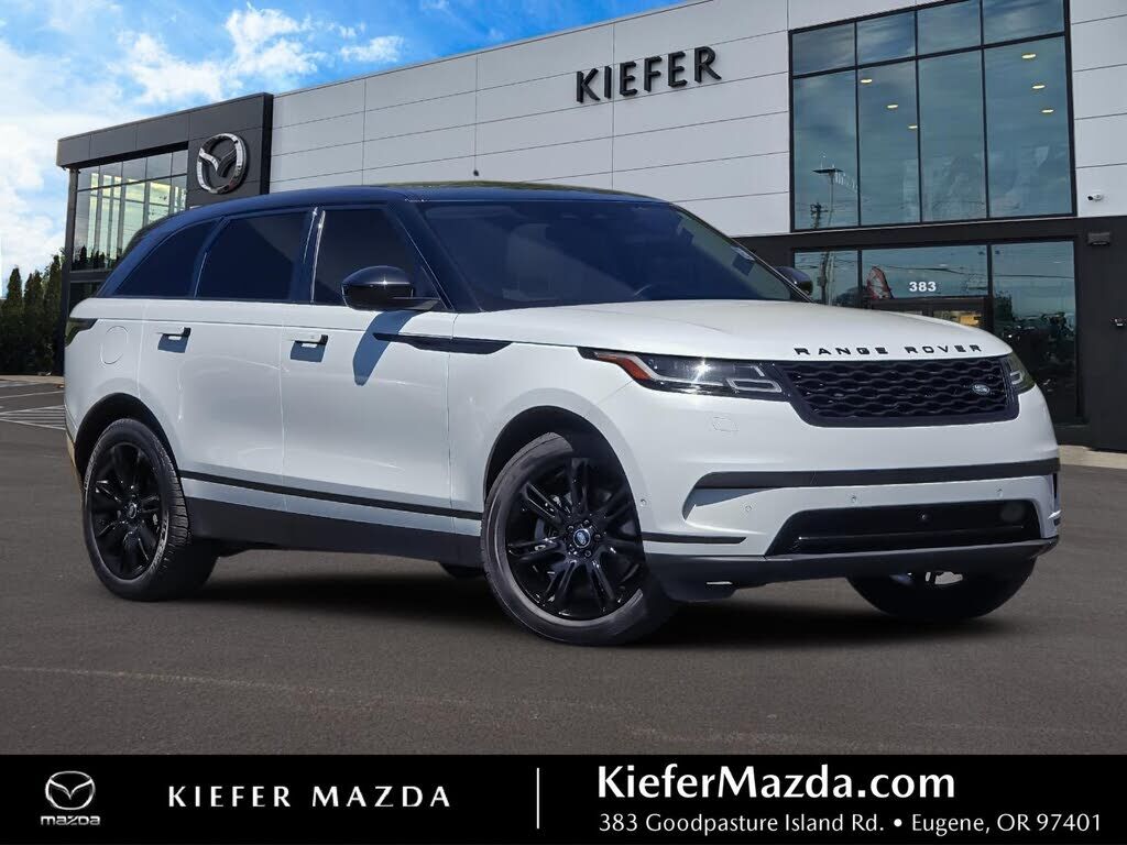 2021 LAND ROVER Range Rover Velar