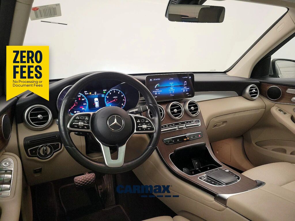 2021 MERCEDES-BENZ GLC-Class