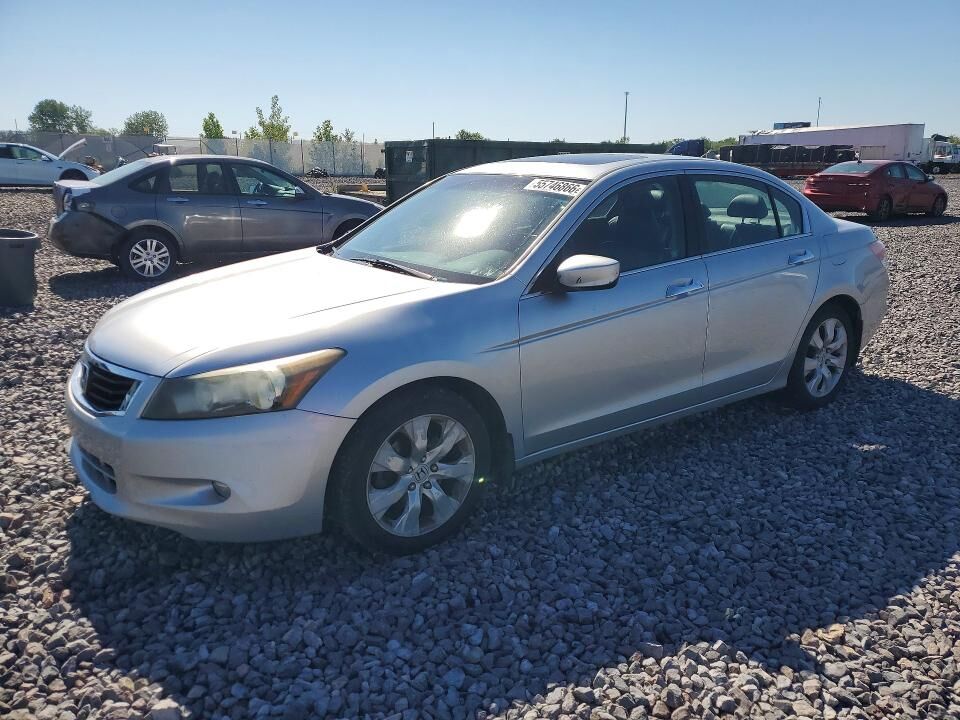 2008 HONDA Accord