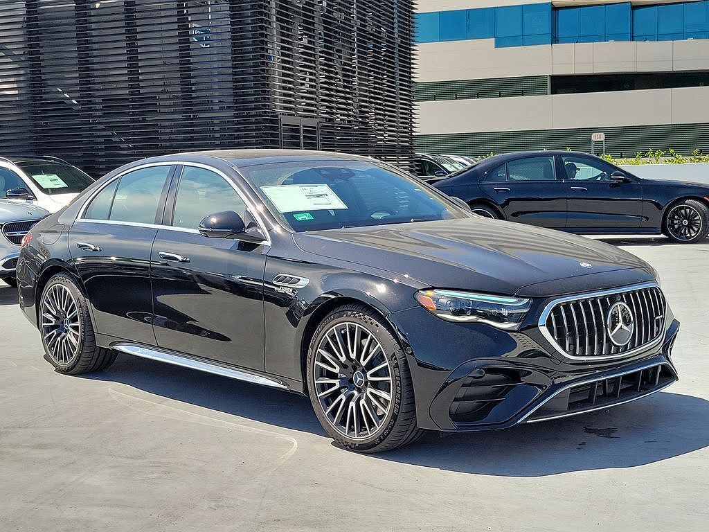 2026 MERCEDES-BENZ E-Class