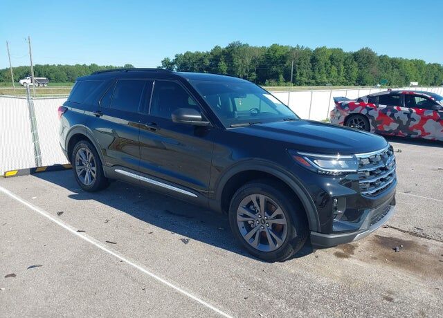 2025 FORD Explorer