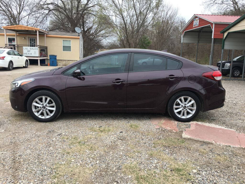 2017 KIA Forte