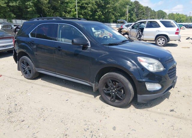 2017 CHEVROLET Equinox