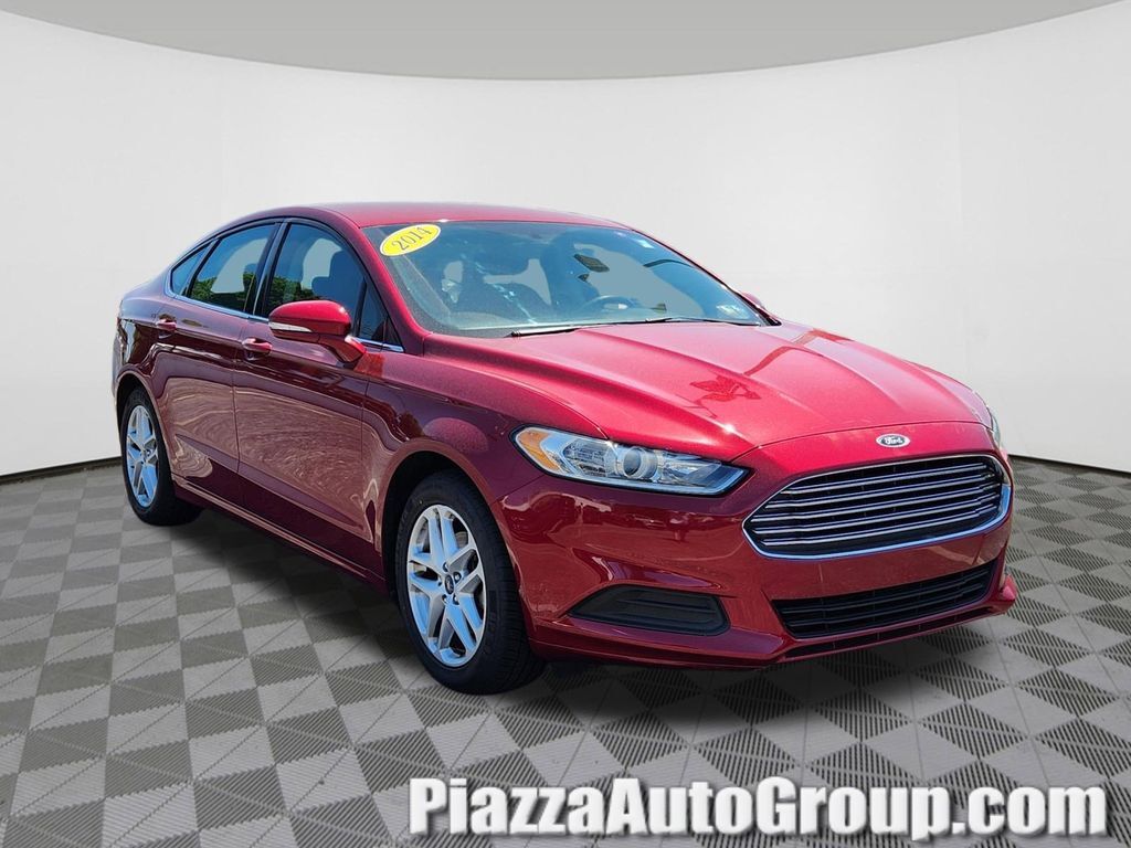 2014 FORD Fusion