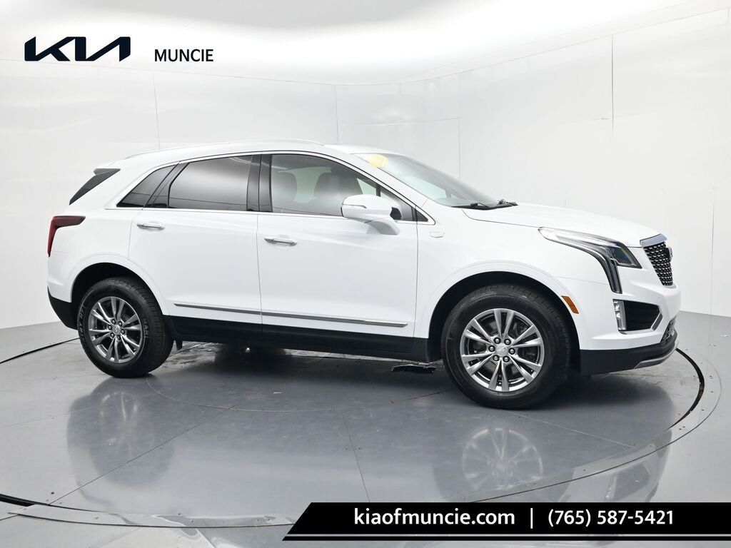 2021 CADILLAC XT5