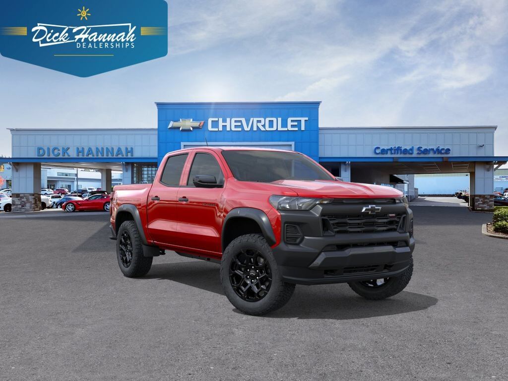 2026 CHEVROLET Colorado