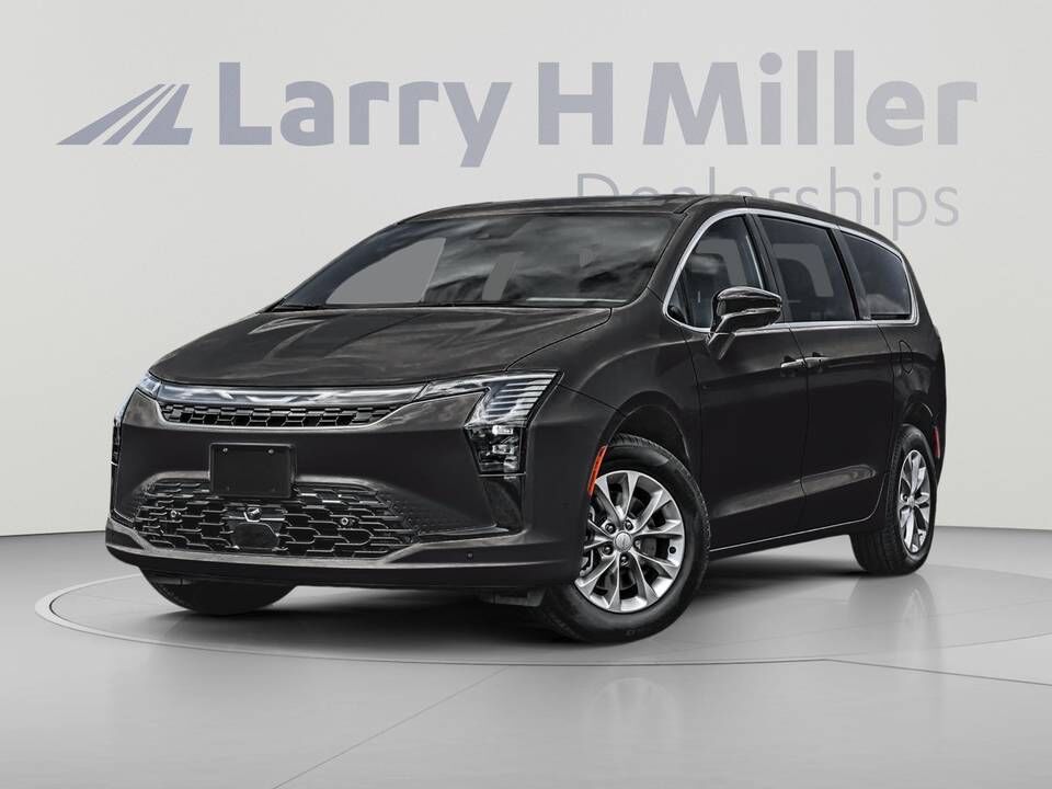 2027 CHRYSLER Pacifica