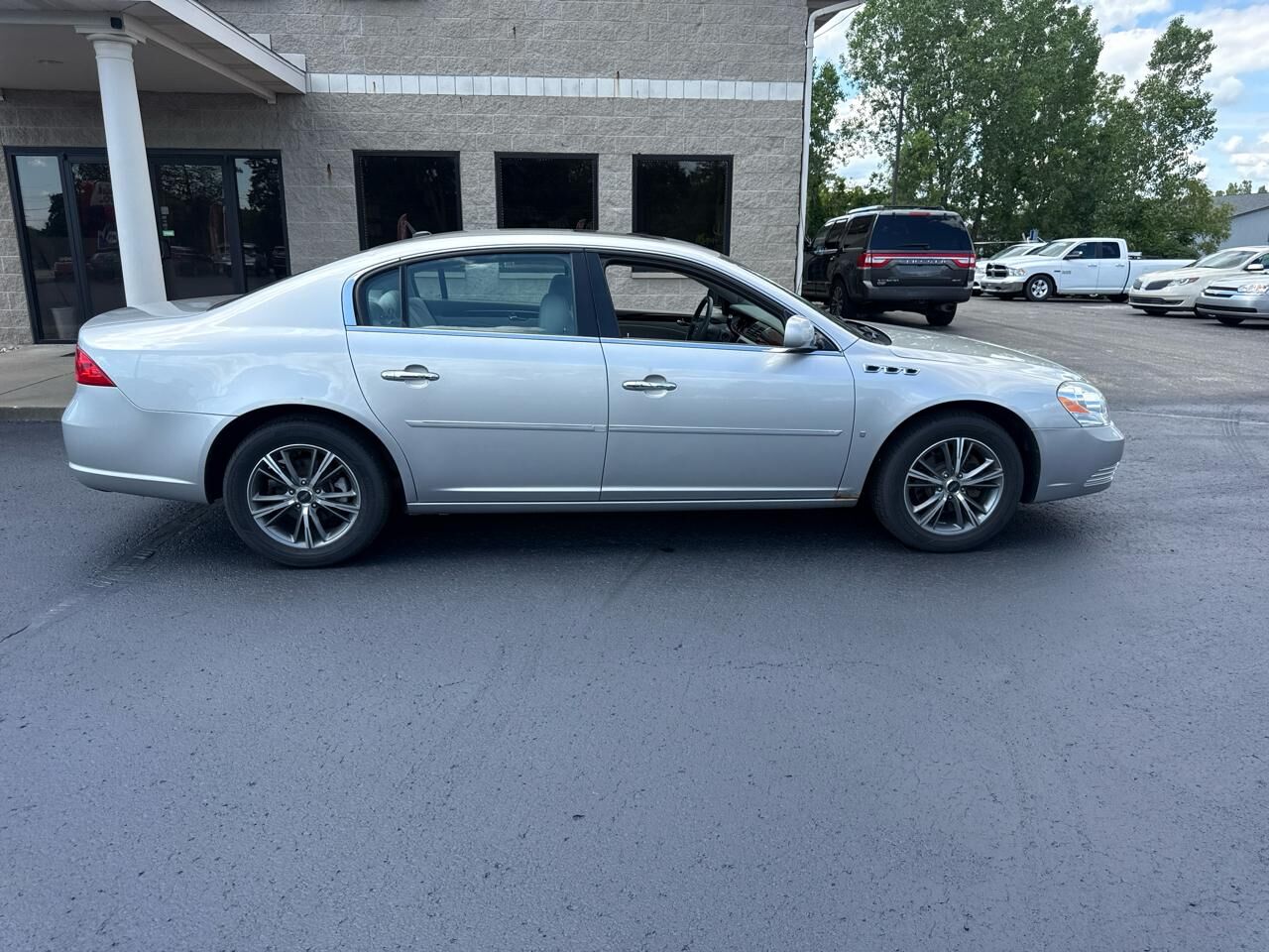 2006 BUICK Lucerne