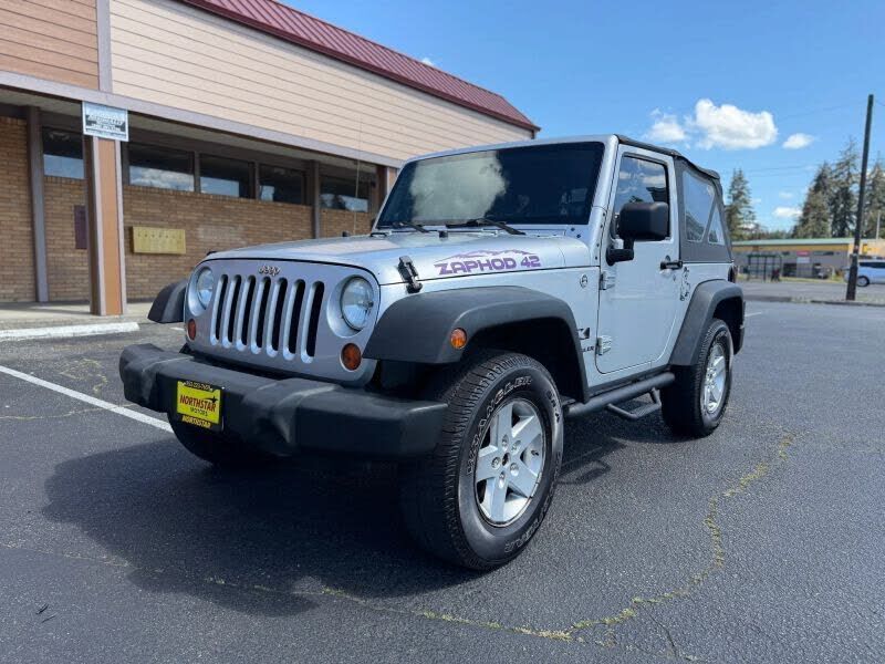 2008 JEEP Wrangler