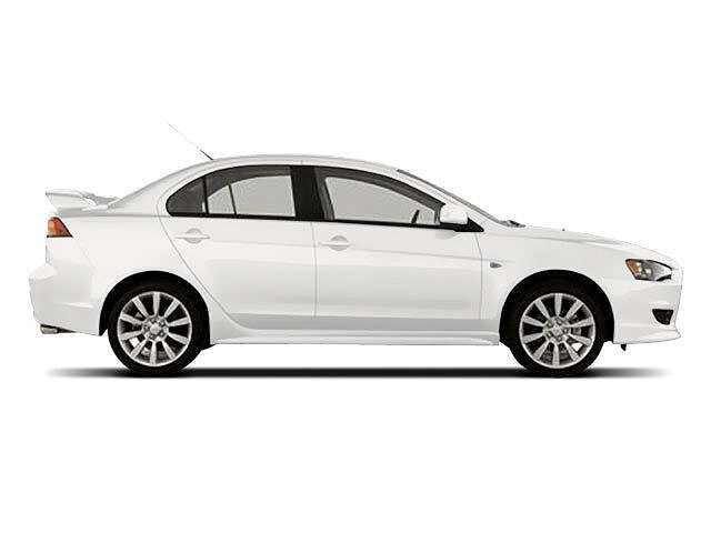 2008 MITSUBISHI Lancer