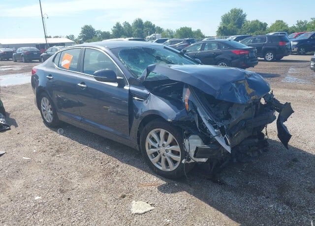 2015 KIA Optima