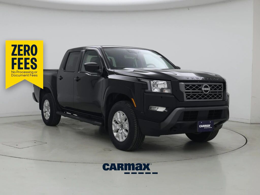 2023 NISSAN Frontier