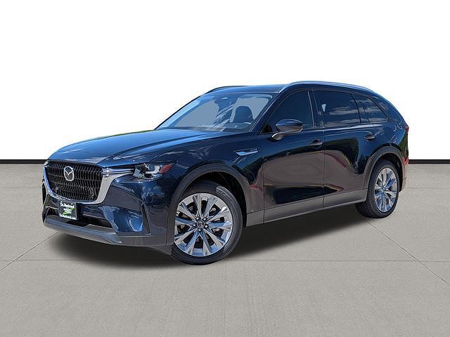 2026 MAZDA CX-90