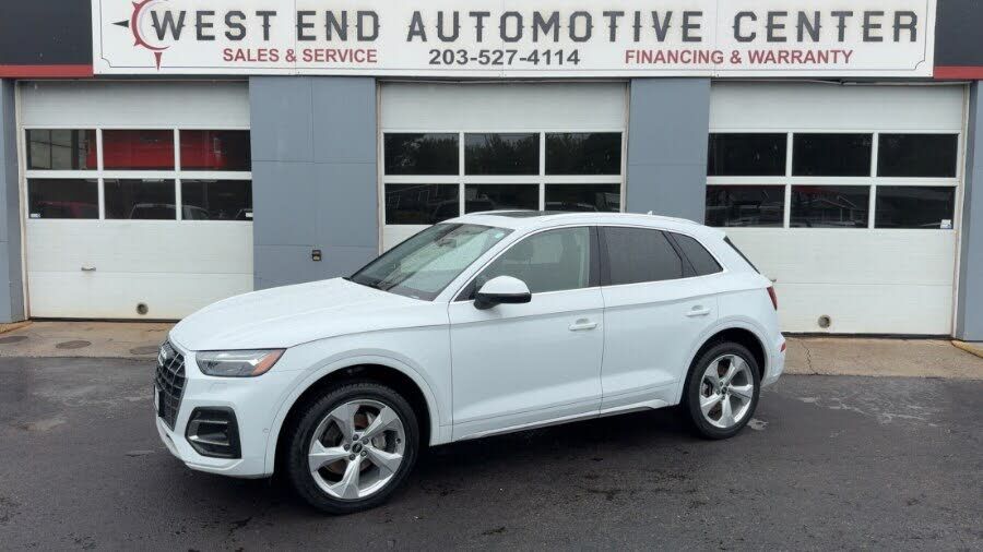 2021 AUDI Q5